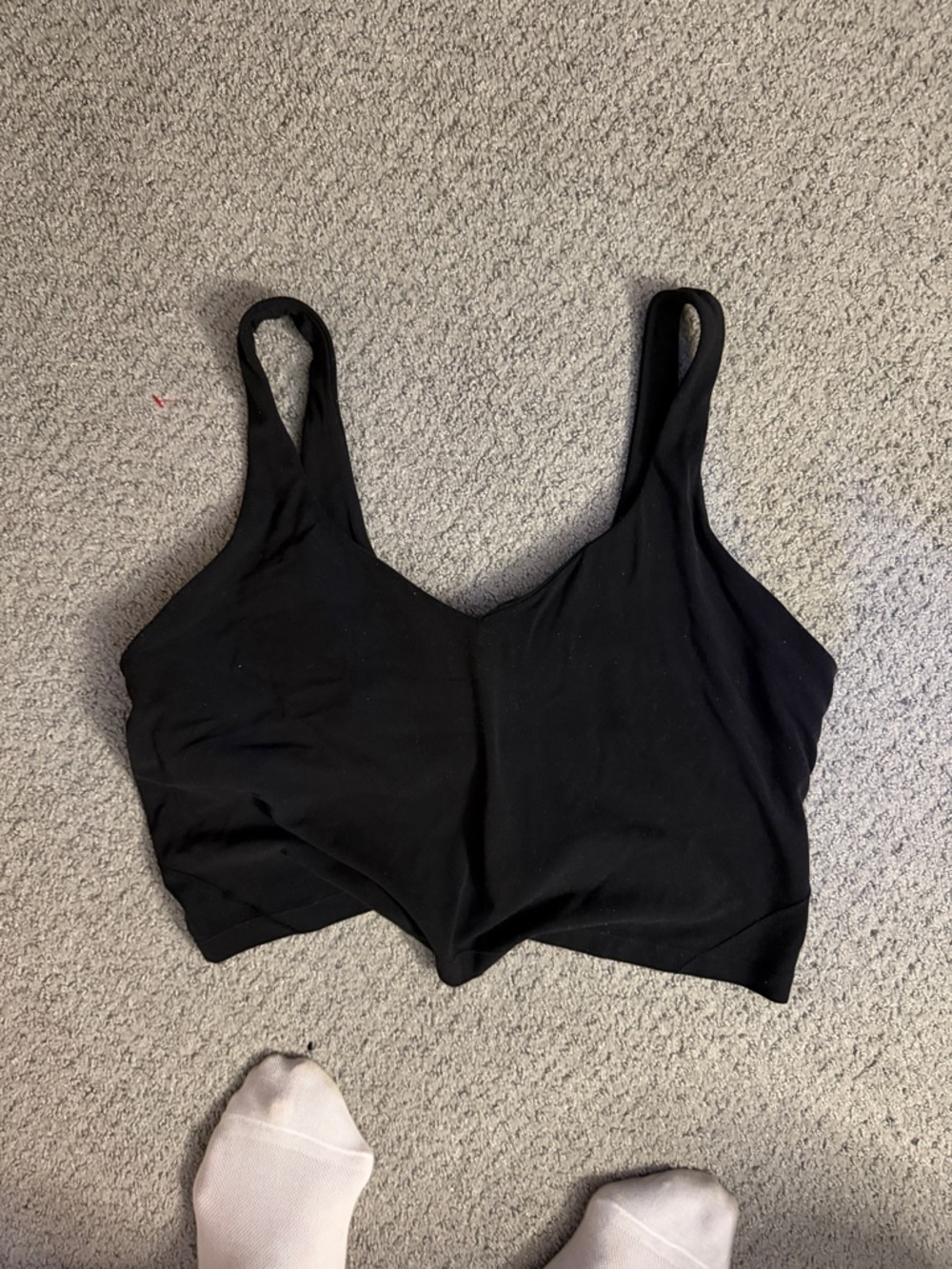 Lululemon Blk Align Sports Bra